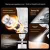Portable High-Pressure Oxygen Nano Spray Facial Device CN plug (adapter included)