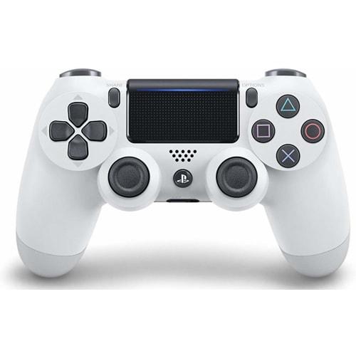 [Genuine Product] Wireless Controller (DUALSHOCK 4) Glacier White (CUH-ZCT2J13) [.co.jp Limited] 300 Yen OFF Coupon That Can Be Used for PS Hits / Val