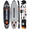 New SUP Inflatable Paddle Board for Surfing & Water Skiing