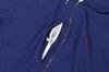 POLO RALPH LAUREN Men’s Performance Stretch Zip-Up Windbreaker Jacket, Navy, Size L, Lightweight Active Outerwear (01010007)
