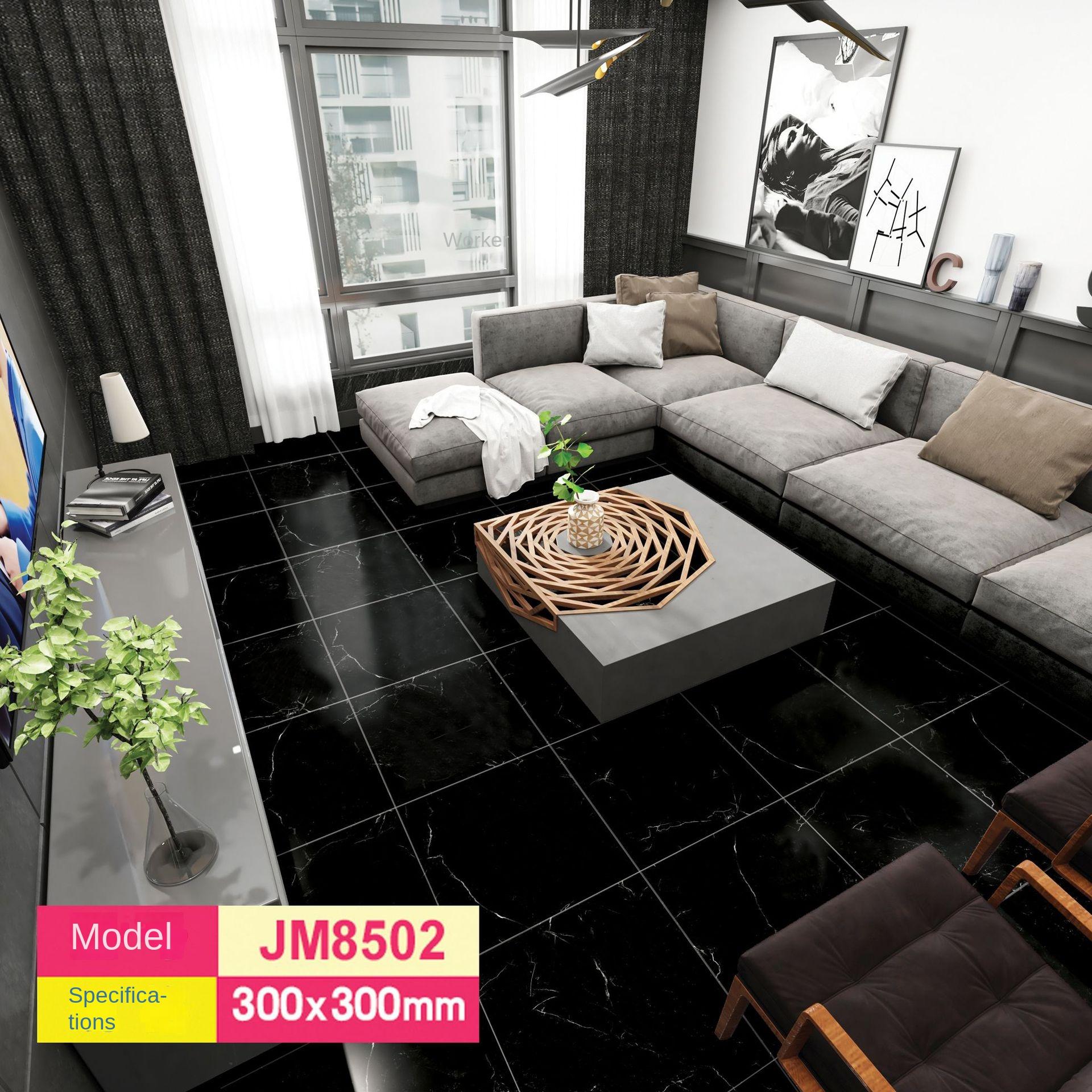 

Стикер на стену, толстые самоклеящиеся плитки, наклейки на пол, мрамор, ванная комната, водонепроницаемые обои, мебель для спальни, ПВХ, комната 10pcs