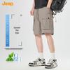 Men's Summer Casual Straight Shorts