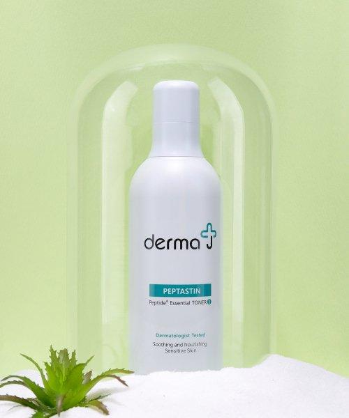 Derma J Peptastin Essential Toner (140ml)