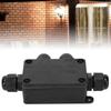 Waterproof Junction Box IP66 Wiring Connector FSH710‑4P with Silicone Sealing  for 4‑8mm