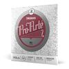 Viola Strings Short Scale J58 Medium Tension D'Addario Pro-Arte Set, SM,