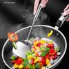 One-piece Thickened Stainless Steel Flat Spatula