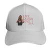 Live Laugh Love Adele Baseball Cap Hat Unisex golf hat genuine Wild Ball Hat black Womens Hats For The Sun Unisexs