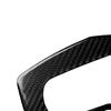 Gear Shift Decoration Cover Sticker Decal Trim for Chevrolet Camaro 2017 2018  Car Interior Accessories Carbon Fiber