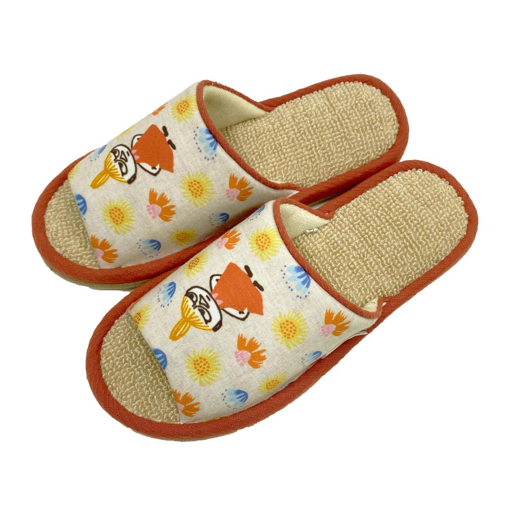 Mumin Miilagusotnyi cm Hausschuhe, Rot, 24.0