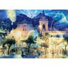 Epoch 500 Piece Jigsaw Puzzle Illustration/Art Sasakura Teppei Dream Release (38 X 53 Cm) 07-721 ...