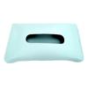 Car Tissue Box 1Pc Sun Visor Towel Holder Auto Interior Storage Organizer for Fast Napkin Access While Driving