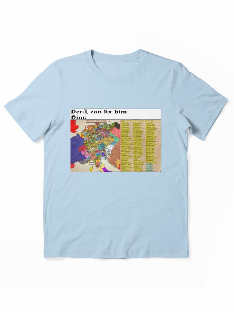Europa Universalis Holy Roman Empire (Meme) Essential T-Shirt