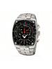 Analog Black Dial Men's Watch-SNL015