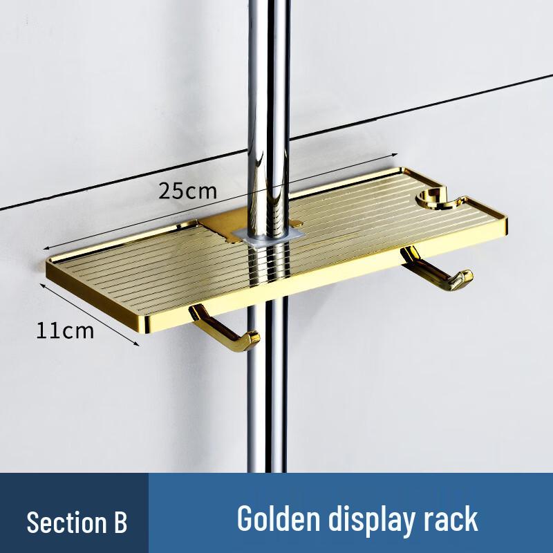 XuanYong Bathroom Storage Shelf