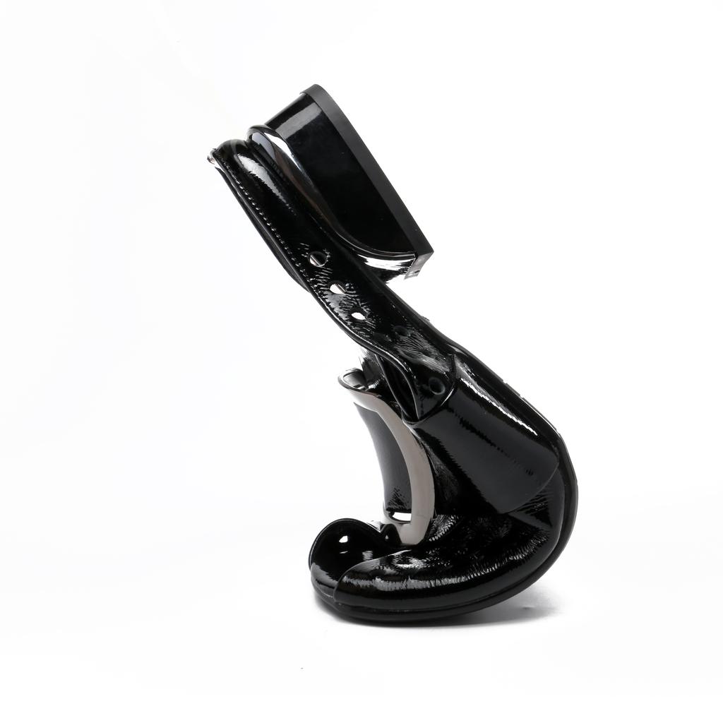 Fashion GKTINOO Women Slipper's 2025 Ladies Summer Slippers Shoes Women Low Heels Fashion Mules Summer Shoes Genuine Leather Large Size