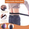 The Ostomy Bag Cover Water Resistant Adjustable The Ostomy Bag Waist Fixed Load-Bearing Hanging Bag Colostomy Pouch Cover
