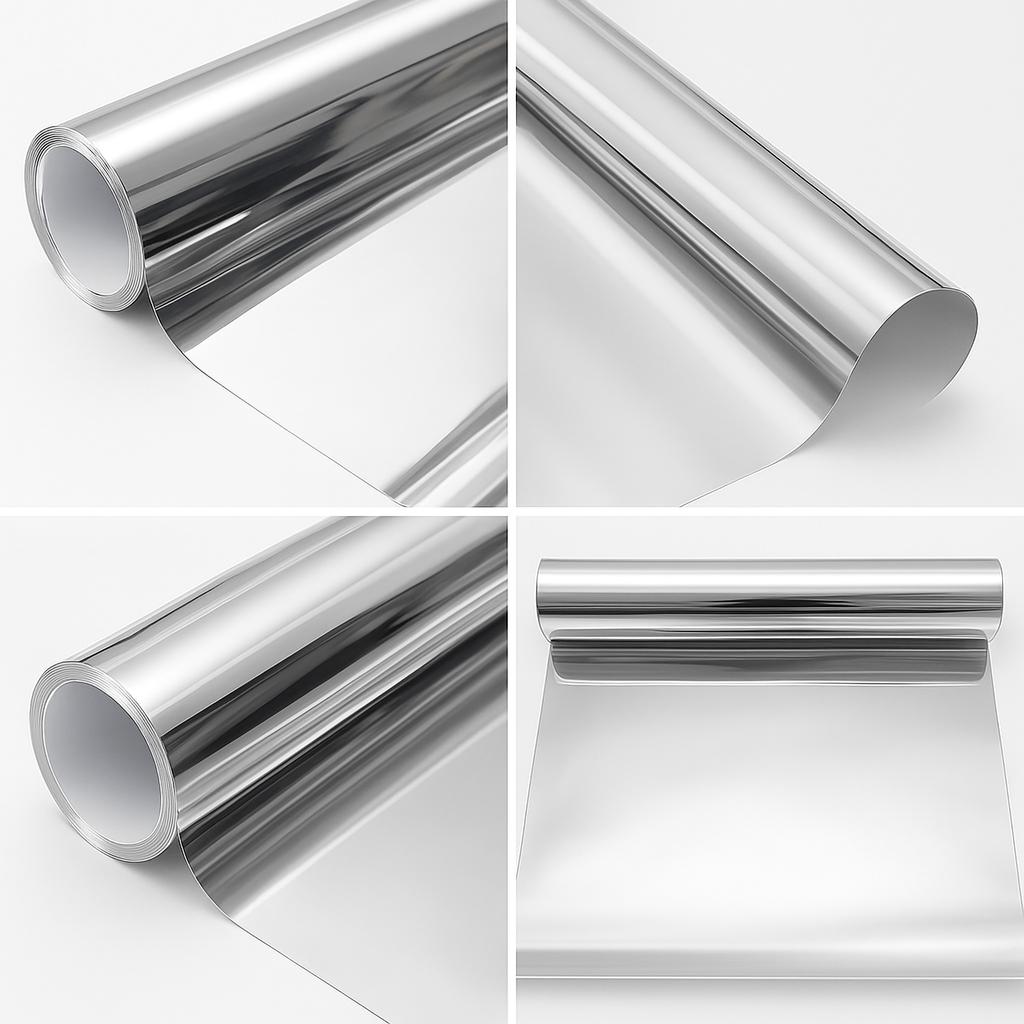 Self-Adhesive Mirror Film Eper