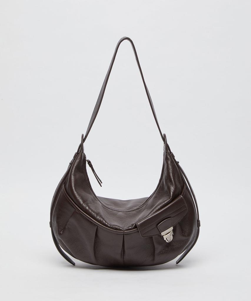 Archivepke Lock Pocket Bag(Wild Cacao)_Ovbax25223Pdb