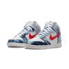 Nike Dunk High 'Washed Denim' Women's Sneakers