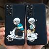 Stylish Girls Case For Xiaomi Redmi Note 12 Pro Phone Case Soft TPU Cover for Redmi Note 12 12s 4G note12 Pro Plus Pro+ 5G Etui