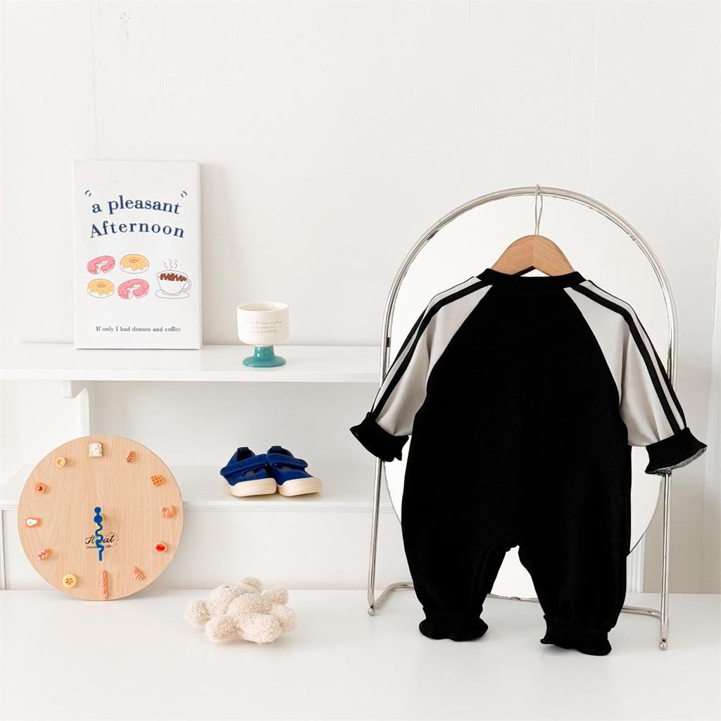 Lebinjia NeBeans Original Korean Style Unisex Romper - Trendy Baby & Toddler Outerwear