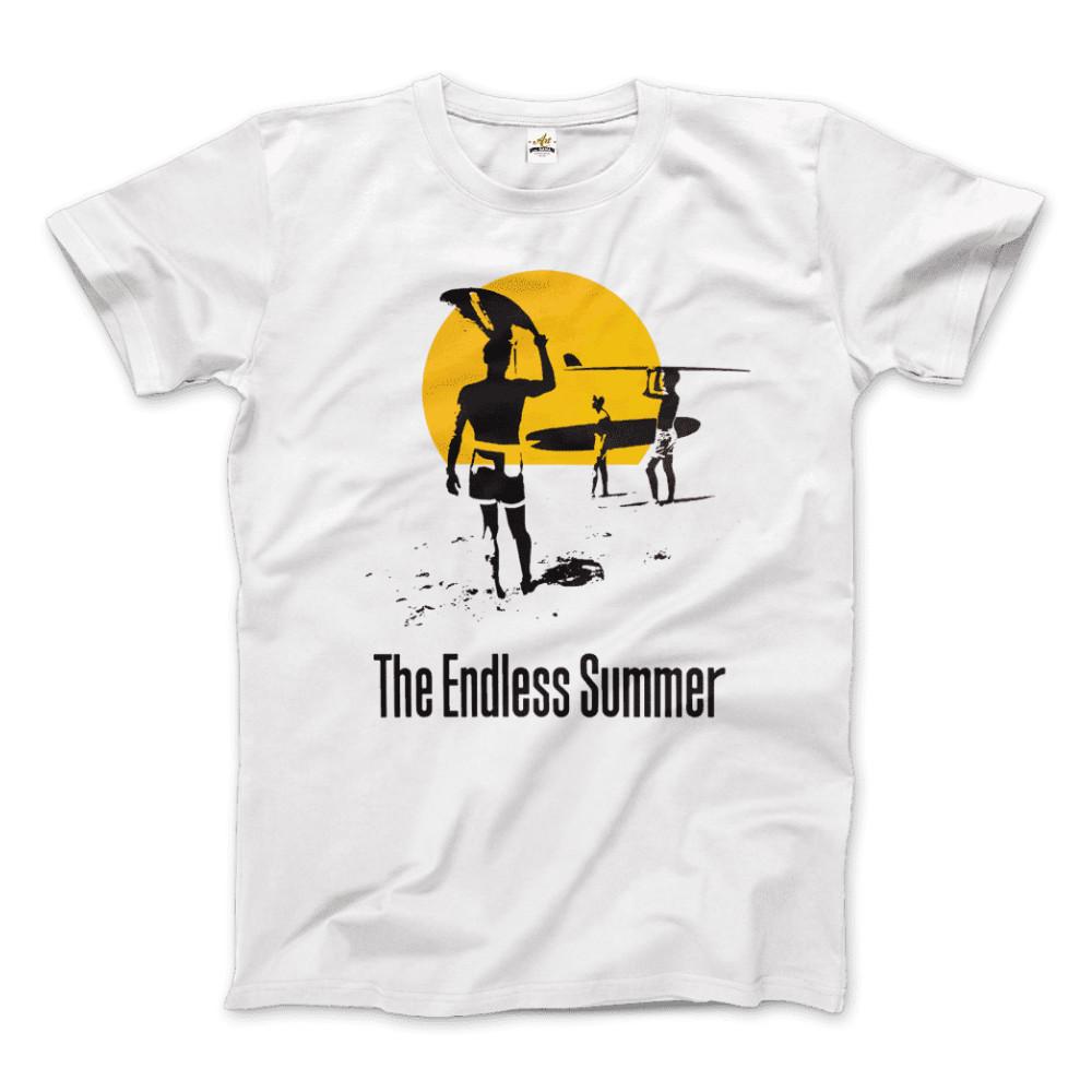 The Endless Summer 1966 Surf Documentary T-Shirt Unisex T-Shirt M