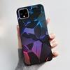 Casing For Google Pixel 4 / 4XL /4 XL Super-Thin Slim Case Aesthetic Luxury Cute Cool Boys Girls Black Matte Soft Silicone Cover