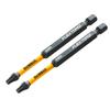Dewalt FlexTorq Impact Screwdriver Bit (Pack of 2)