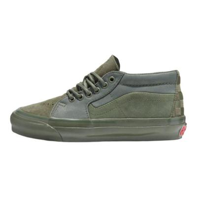 Sk8 Mid Reissue 83 Mg 'TDC Olivine' Vans VN000E7JAMB