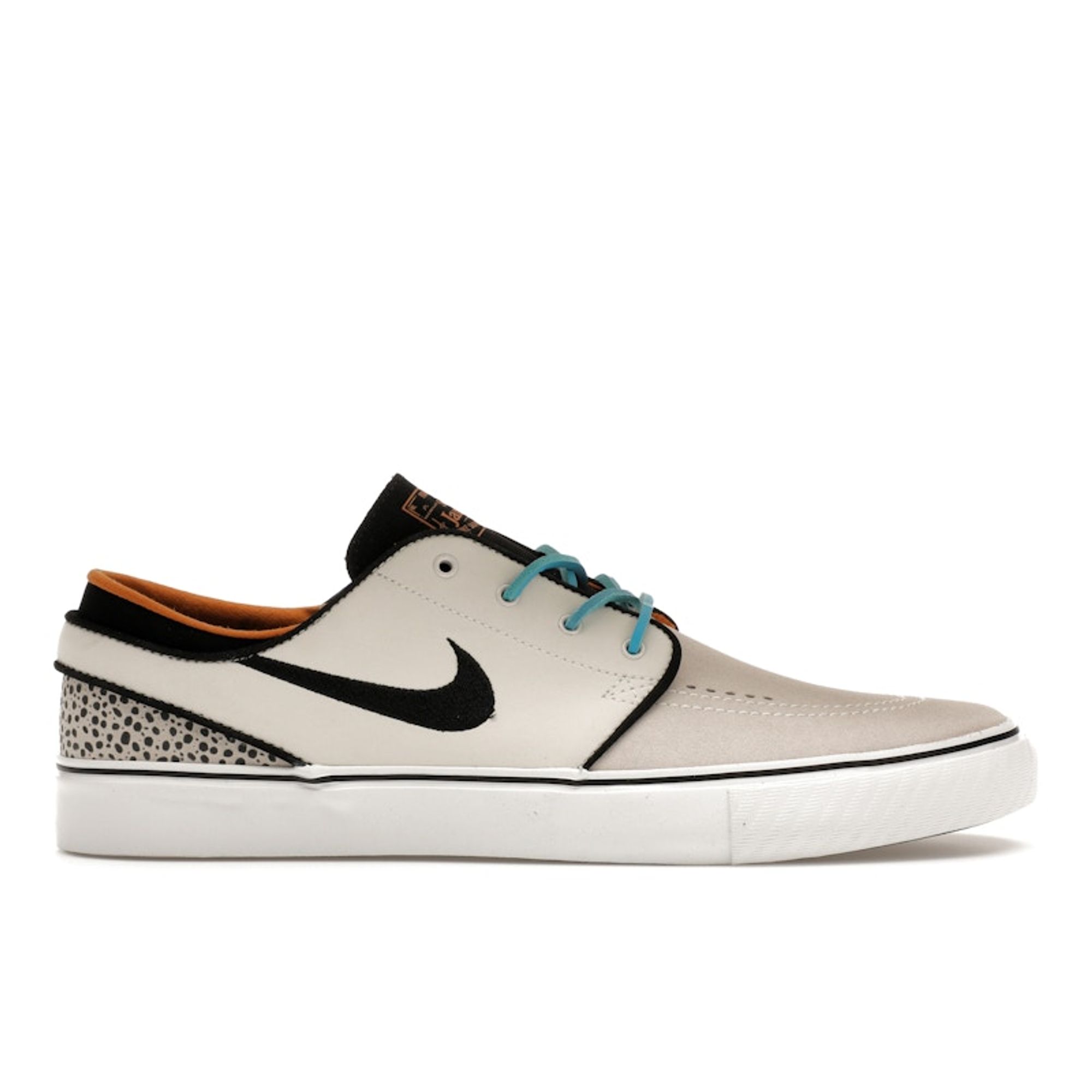 

Кроссовки Nike Zoom Stefan Janoski OG+ SB Electric Pack мужские кремовые Phantom Chlorine-Blue FZ1234-001 36