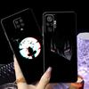 Funda Phone Cover Case for Xiaomi Redmi Note 11 14 12 Pro 13 Pro Plus 10S 9S 9 11s 12s 7 8 10 Anime Narutos Itachi