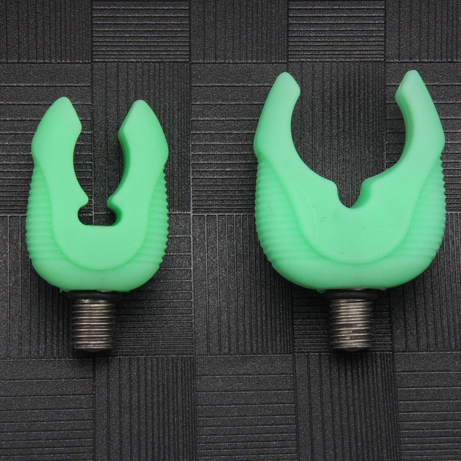 

Карповая удочка, подставка для приклада, портативный зажим, светящийся захват Opening 22mm