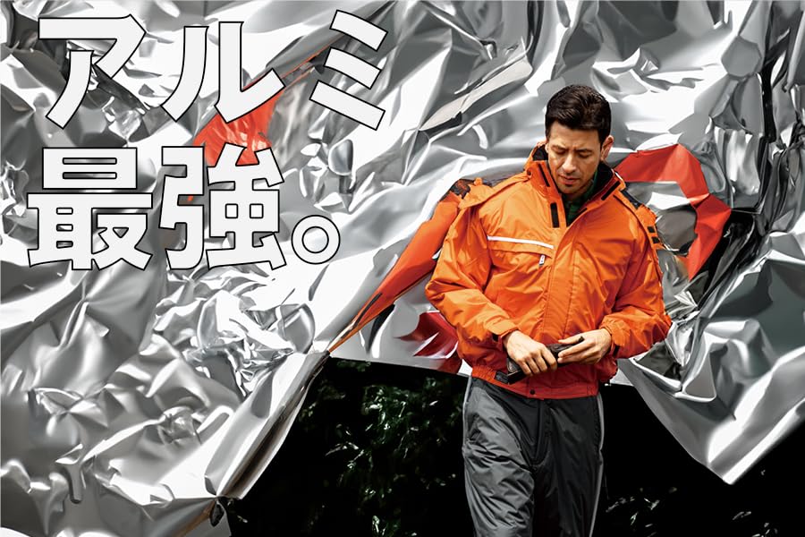 XEBEC Waterproof and Blouson for Fall and 582 10 4L Cold-Resistant Winter, Con,