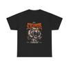 Screaming Tiger Fearless Graphic T Shirt Unisex Heavy Cotton Tee Gift Unisex T-Shirt