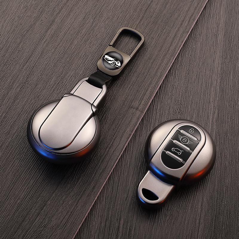 Soft Tpu Auto Key Fob Cover Case Protective Housing Fit For Bmw Mini Coopers One Series Jcw F56 F55 F54 F57 F60 R55 R56 R57 R58 R59 R60 S Roadster
