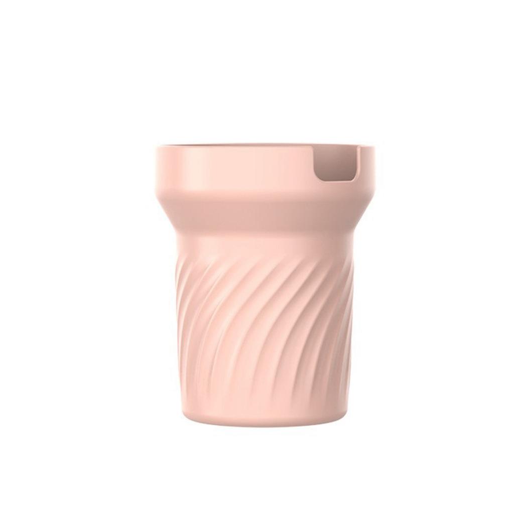 Anti-slip, Anti-drop And Anti-scratch Silicone Base For 20, 30 And 40-ounce Mugs.