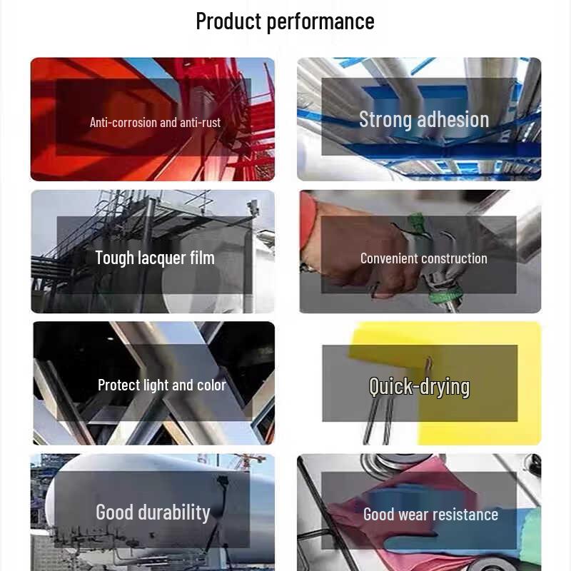 MIAOQIAO Anti-Rust Metal & Wood Repair Paint