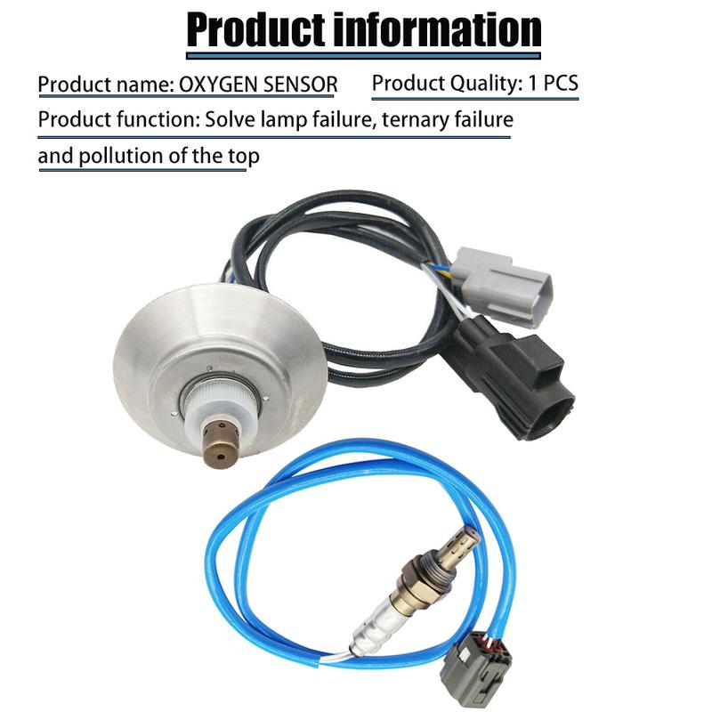 New Up+Downstream Oxygen O2 Sensor For Mazda CX-7 2007 2008 2009 2010 2011 2012 2.3L 234-5012 234-4044 L33L188G1E9U L33M-18-861B