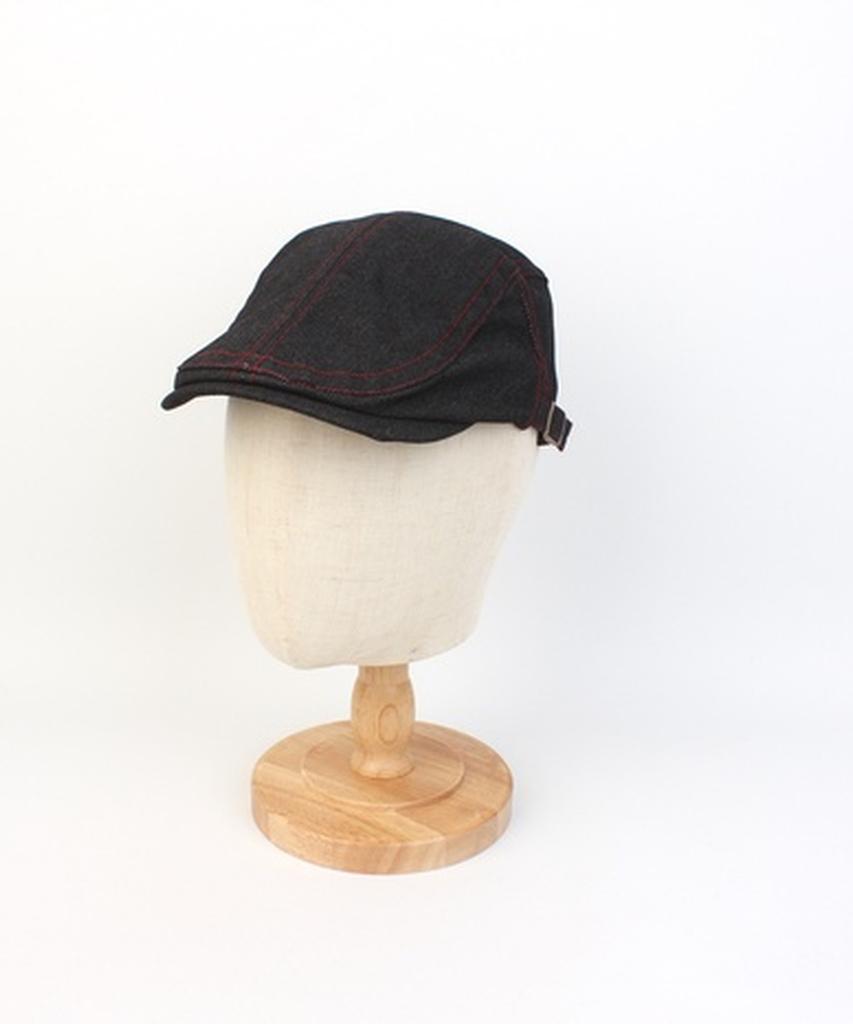 Yunibeosyeolkemiseuteuli Modern Stitch Black Huntingcap