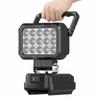 LED Work Light for Makita Battery 2 USB Charging Port Flashlight Portable Emergency Flood Lamp Camping Lamp Battery NOT Included