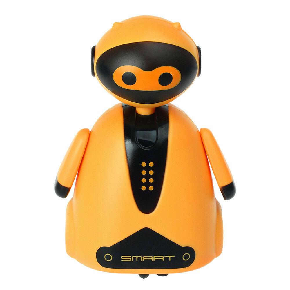 Follow Any Drawn Line Magic Pen Inductive Robot Model Children Kids Toy Gift