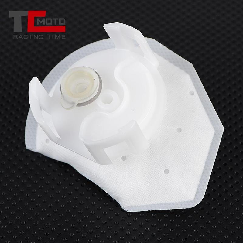 Fuel Pump Filter For Honda Rancher Foreman Rubicon 420 500 AT DCT TRX520 TRX520FA5/FA6/FA7 TRX520FM1/FM2 TRX420TE1 TRX500FE1