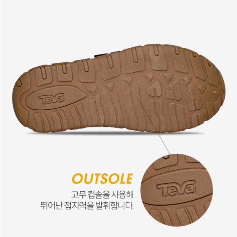 Teva Women S Padded ShoeS Reember Camp Stvf2533975 Avn