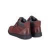 Ankle Boots Go Soft WI23-GHANA-07 Burgundy