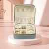 Portable Jewelry Box European Princess Travel Korean Hand Jewelry Jewelry Bag Earrings Ring Small Storage Box
