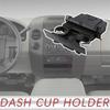 Dashboard Cup Holder Ash Tray Black 6L3Z1504810Aa For Ford F-150 F150 2004-2008
