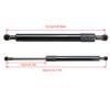 Tailgate Assist Lift Shock Part# DZ43301 For Dodge Ram 1500 2500 3500 2009-2018