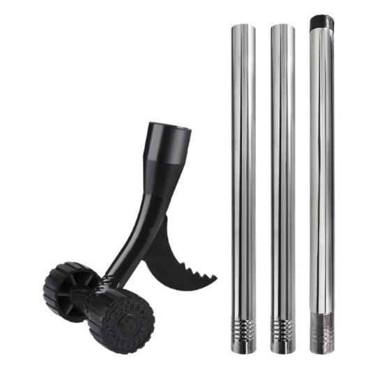 

Стоячий прополочник с колесами, ручной прополочник, инструмент для прополки щелей, колесный прополочник для тротуаров, подъездных путей, сорняков B