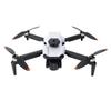 Drone Dual Camera NaIntelligent Obstacle Avoidance Optical   Hovering GPS Return LCD Display Remote Control RC Quadcopter