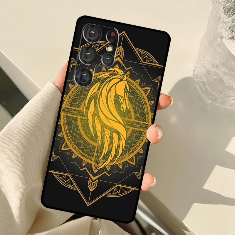 Rider of Rohan Case For Samsung Galaxy S23 Ultra S21 S22 S24 S25 Ultra S9 S10 Plus S25 FE S20 FE Back Cover